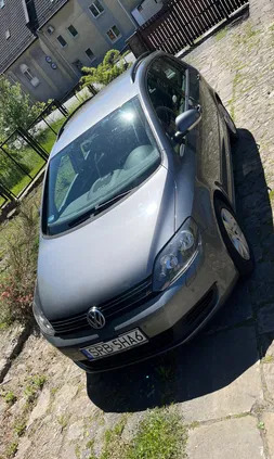 śląskie Volkswagen Golf Plus cena 20000 przebieg: 291000, rok produkcji 2009 z Krynica-Zdrój